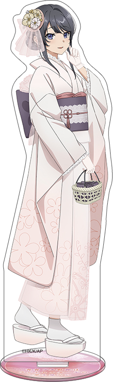 青春ブタ野郎はランドセルガールの夢を見ない_アクリルスタンド／桜島