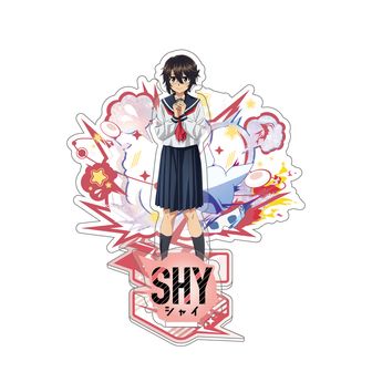 SHY_ジオラマアクリルスタンド レディ・ブラック | 公式グッズ・公式
