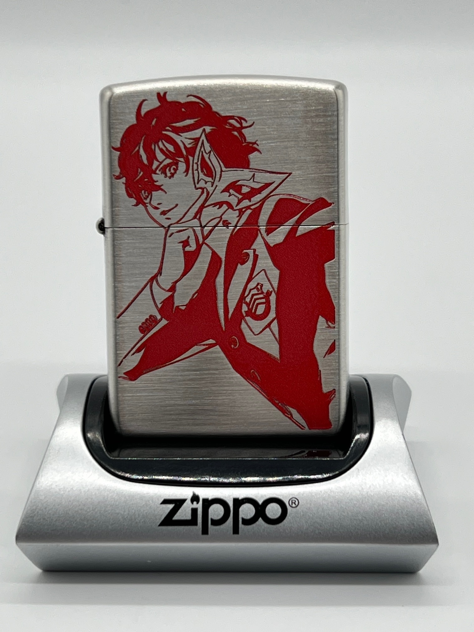 ペルソナ5 ザ・ロイヤル_Zippo