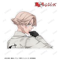 東京リベンジャーズ_描き下ろしイラスト 乾 青宗 戦う背中ver. 特大