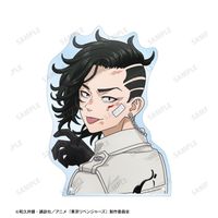 東京リベンジャーズ_描き下ろしイラスト 九井 一 戦う背中ver. 特大