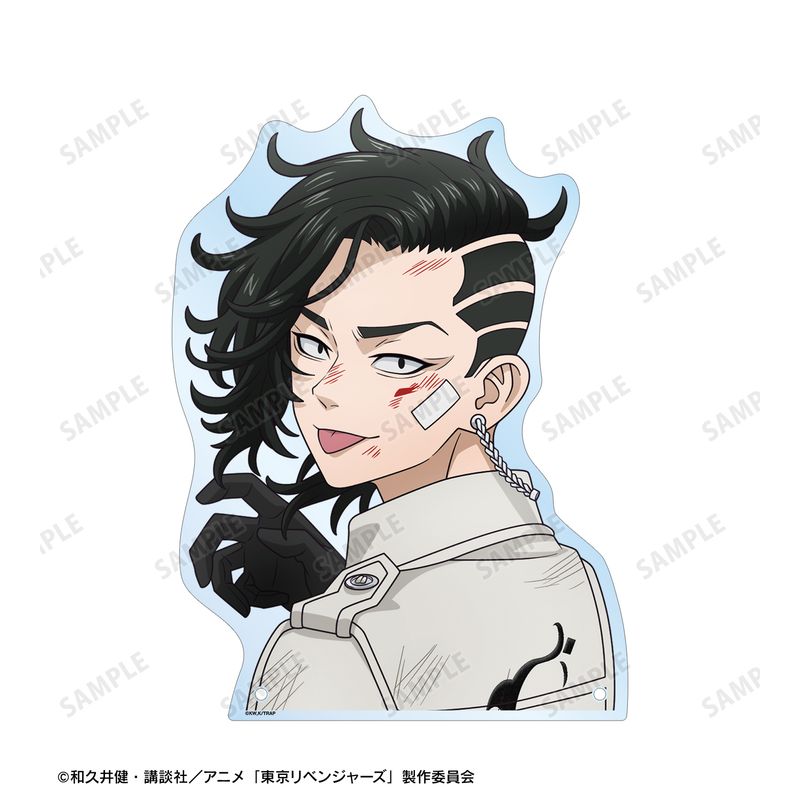 東京リベンジャーズ_描き下ろしイラスト 九井 一 戦う背中ver. 特大
