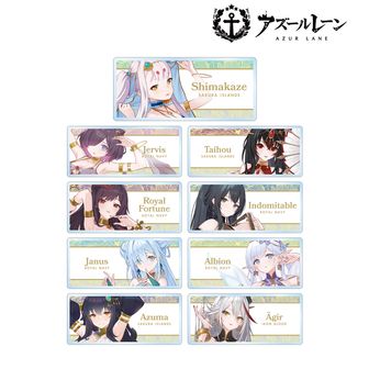 【綾波】トレーディングアクリルプレートキーホルダー　アズールレーン アズールレーン_描き起こしイラスト 綾波 水着ver. BIGアクリル
