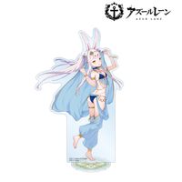 アズールレーン_ 描き起こしイラスト 島風 踊り子ver. BIGアクリル