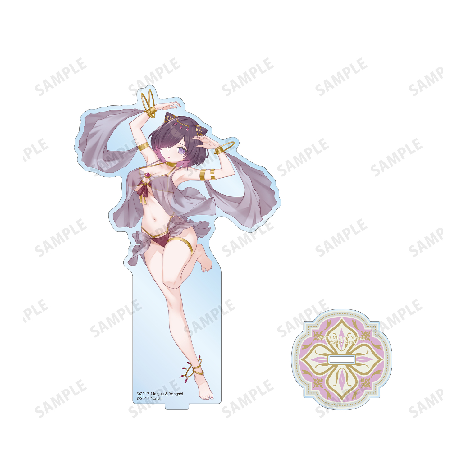 アズールレーン　TOWER RECORDS 踊り子ver. ジャーヴィス アズールレーン TOWER RECORDS 踊り子ver. ジャーヴィス