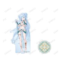 アズールレーン_ 描き起こしイラスト ジェーナス 踊り子ver. BIG