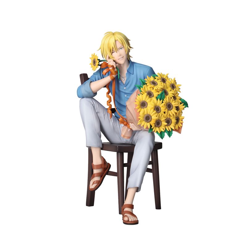 BANANA FISH_描き下ろしイラスト アッシュ・リンクス バースデーVer. 1