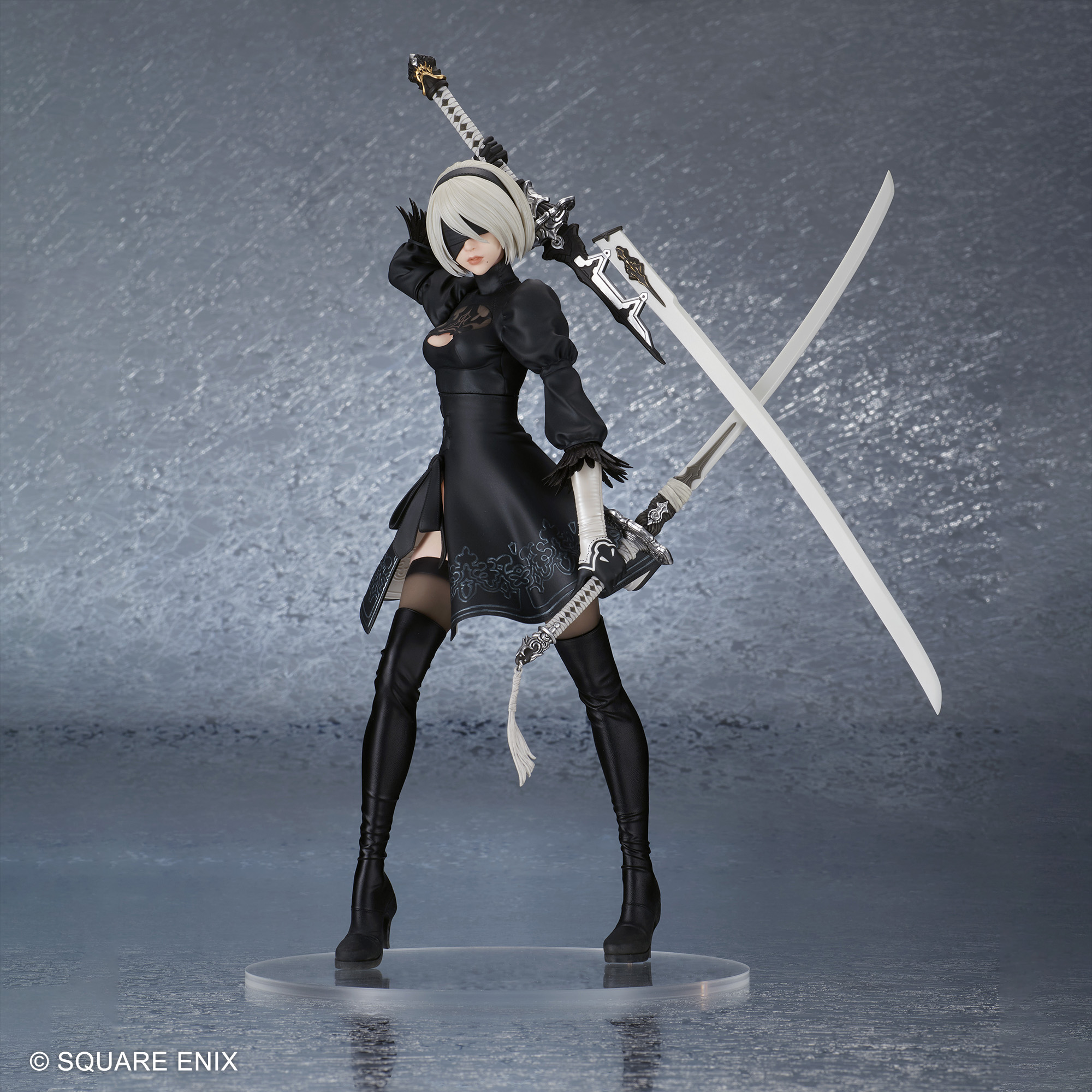 Nier キーホルダー２つセット!! - ファッション小物