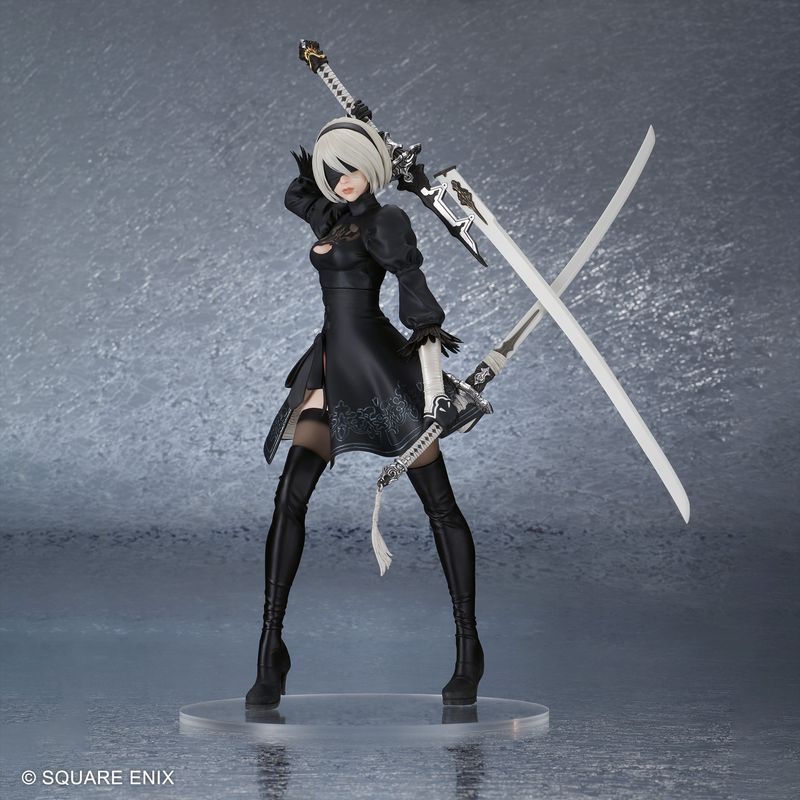 NieR:Automata_2B(ヨルハ 二号B型) Version 2.0 | NieR Series（ニーア