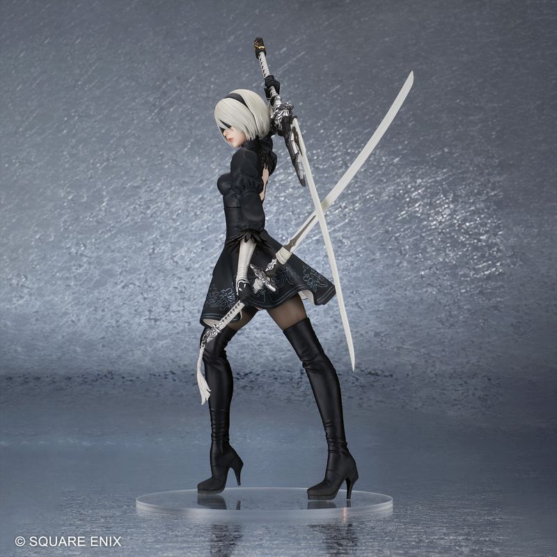 NieR:Automata_2B(ヨルハ 二号B型) Version 2.0 | NieR Series（ニーア