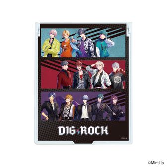 冬木真白 DIG-ROCK ディグロック 星型缶バッジ　セット　痛バ ディグロック 冬木真白 缶バッジの通販 by なお太郎｜ラクマ