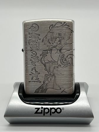 Zippo ジッポー 甲殻城のカバネリ 海門決戦 キャラ アニメ