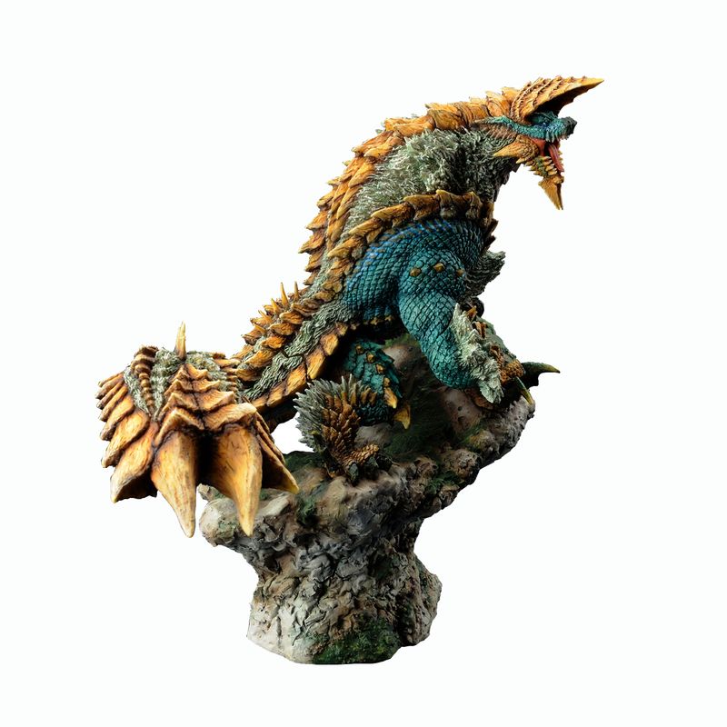 モンスターハンター_カプコンフィギュアビルダー クリエイターズモデル