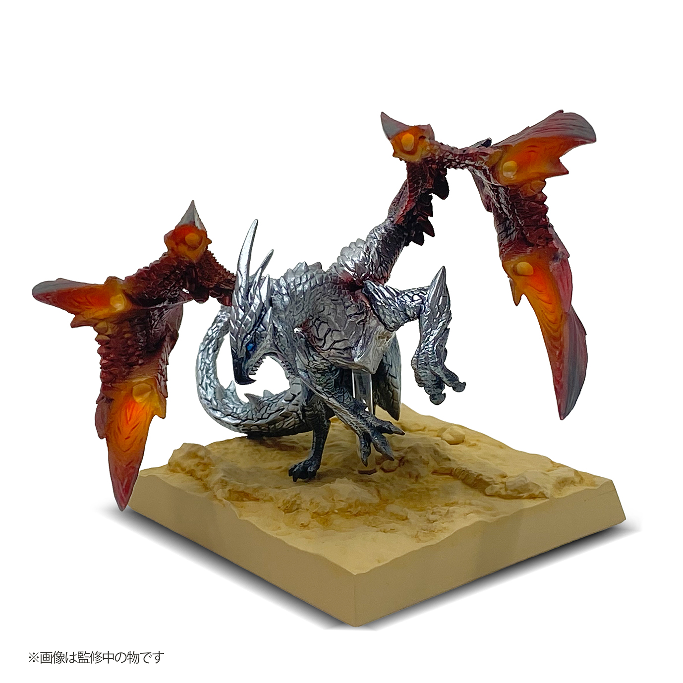 モンスターハンター モンスターコレクションギャラリー Vol.2 1BOX カプコンフィギュアビルダー モンスターハンター ギャラリー Vol.2