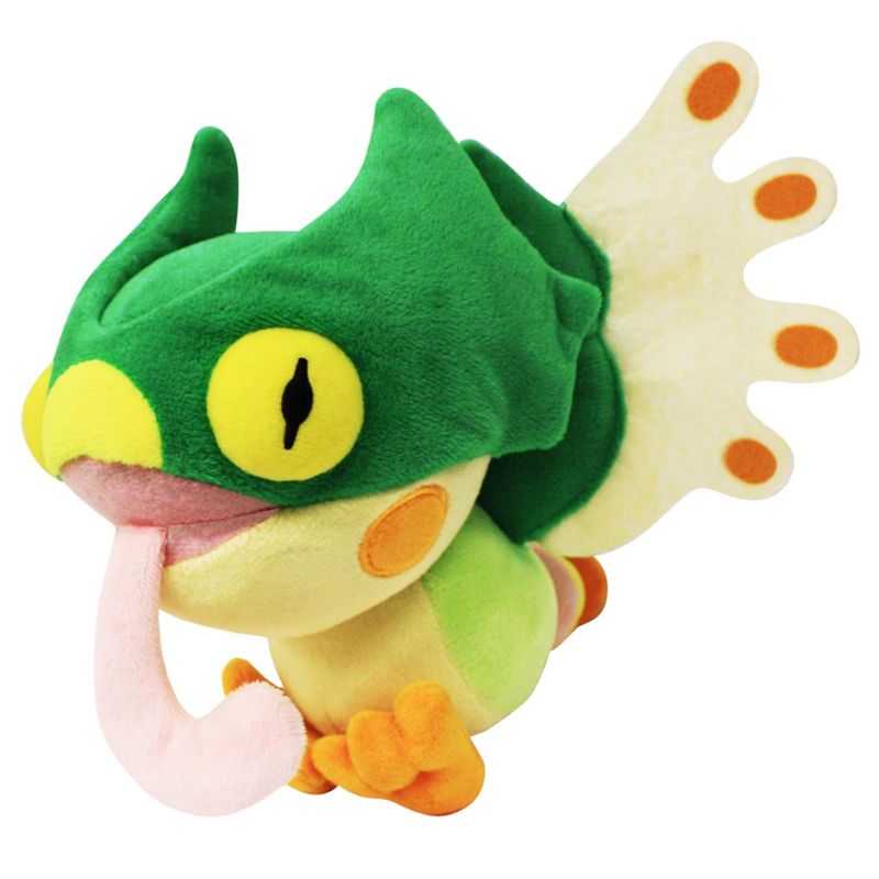 モンスターハンター プケプケ ぬいぐるみ モンスターハンター_デフォルメぬいぐるみ プケプケ(復刻