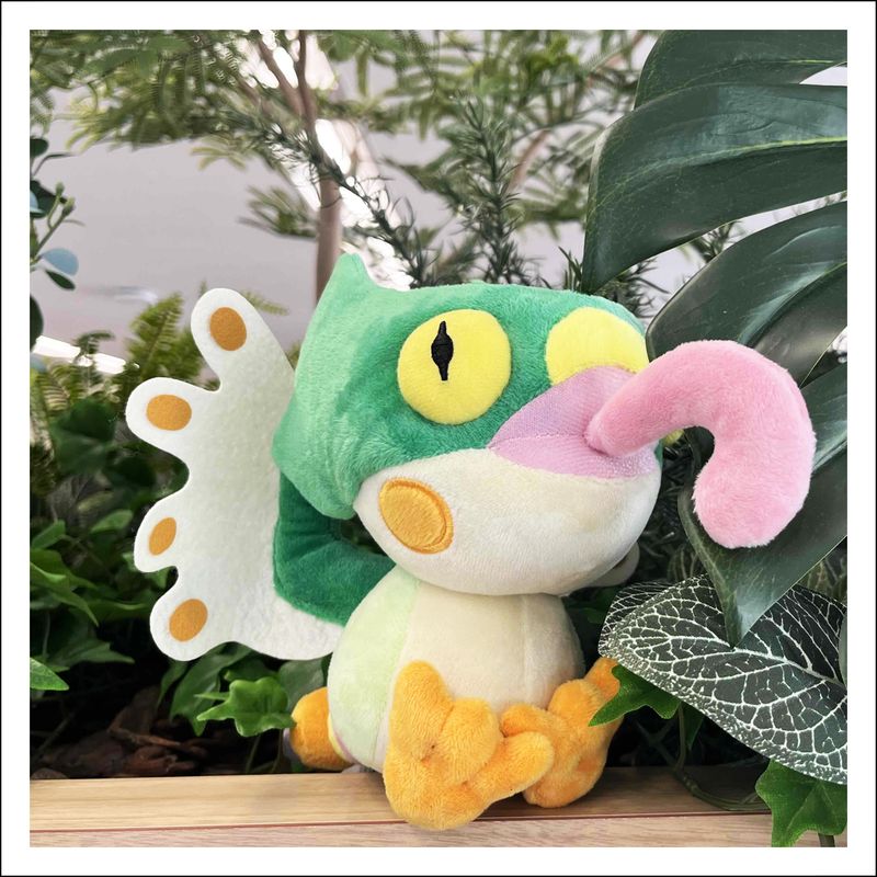 モンスターハンター プケプケ ぬいぐるみ ラスト1 モンスターハンター_デフォルメぬいぐるみ プケプケ(復刻