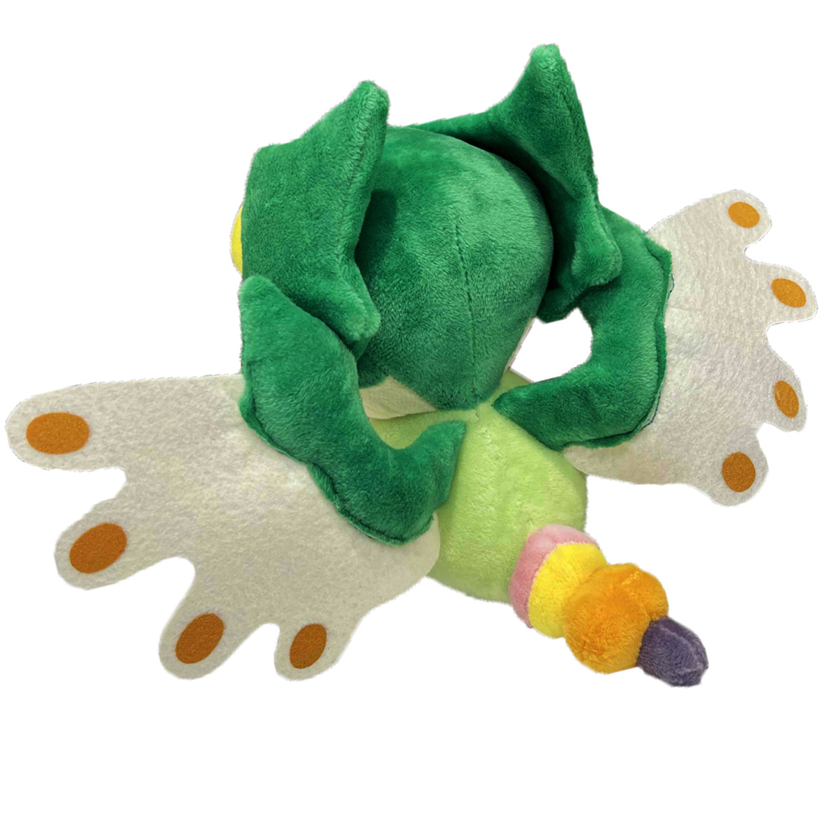 モンスターハンター_デフォルメぬいぐるみ プケプケ(復刻