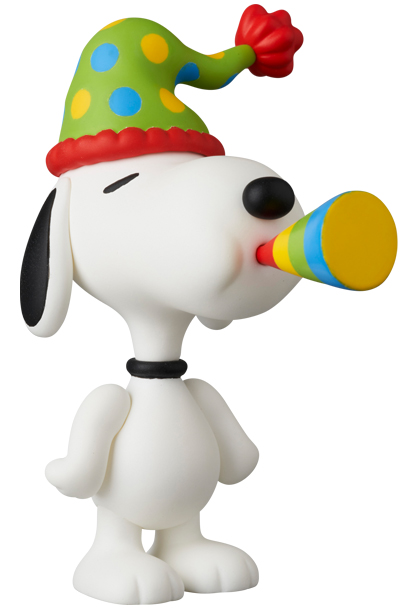 ピーナッツシリーズ_UDF 16 PARTY SNOOPY