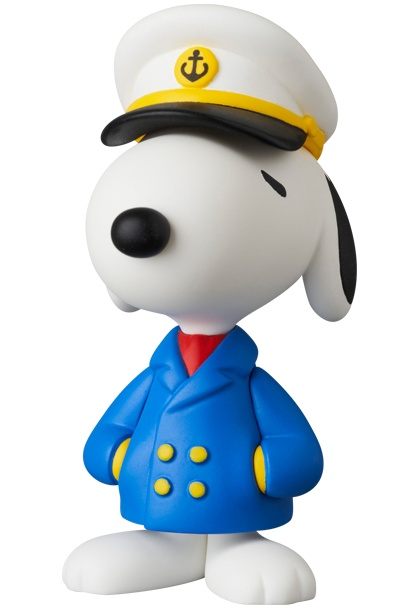 ピーナッツシリーズ_UDF 16 CAPTAIN SNOOPY