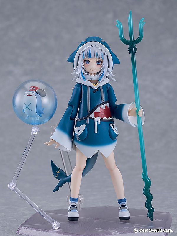 ホロライブプロダクション_figma がうる・ぐら | ホロライブ公式グッズ