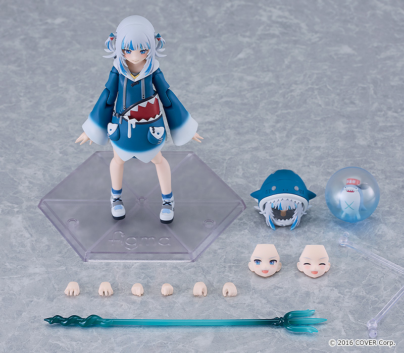 ホロライブプロダクション_figma がうる・ぐら | 公式グッズ