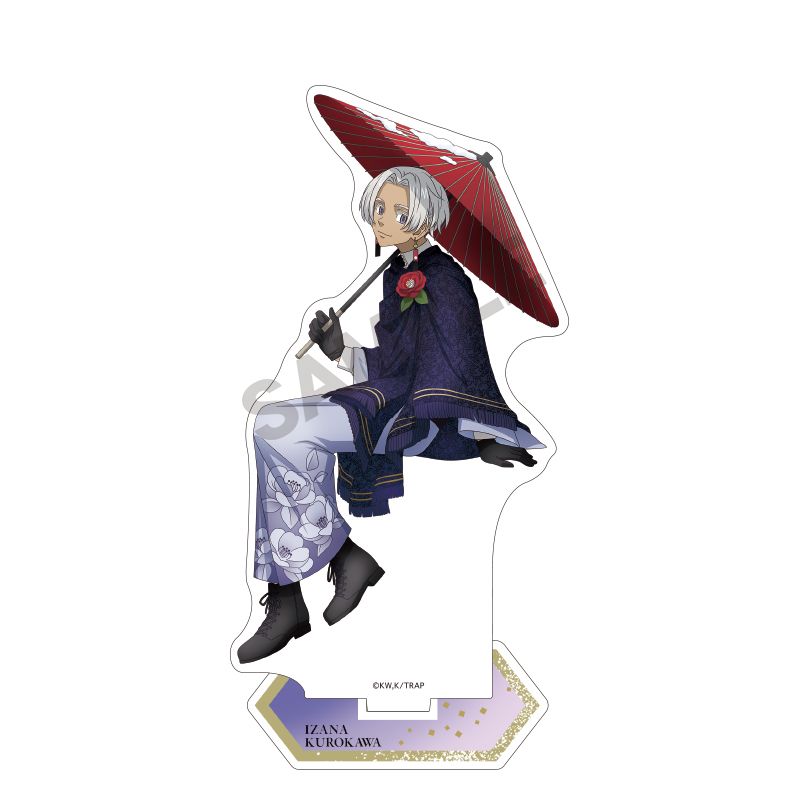 東京リベンジャーズ_アクリルスタンド 黒川イザナ 冬着物 | 東京