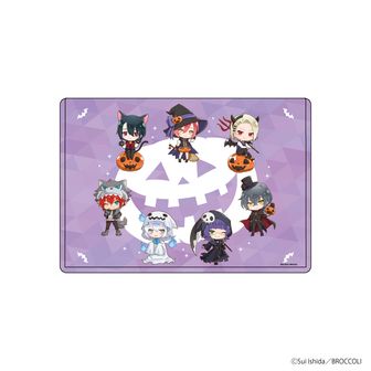 JACKJEANNE_缶バッジ11/ハロウィンver. ボックス（全7種）(ミニキャラ