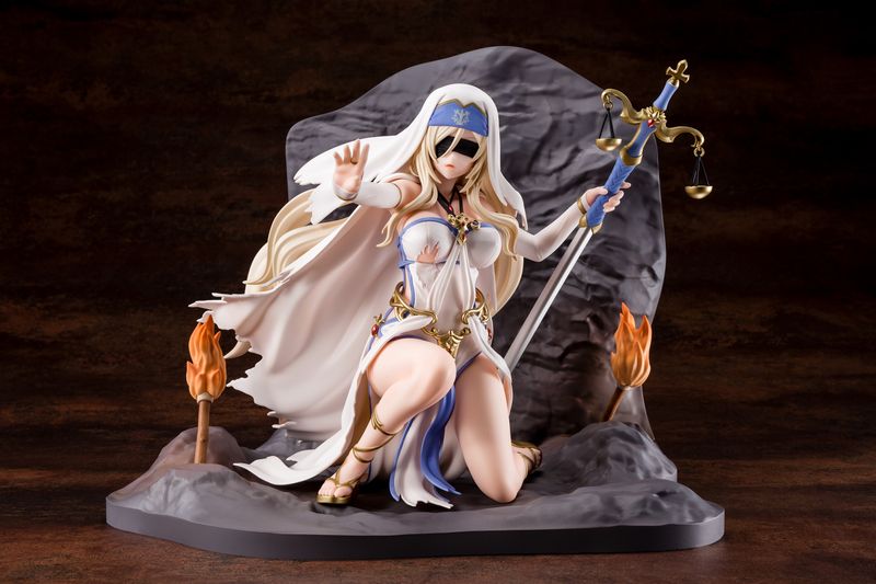 ゴブリンスレイヤーII_1/6スケール塗装済完成品フィギュア 剣の乙女