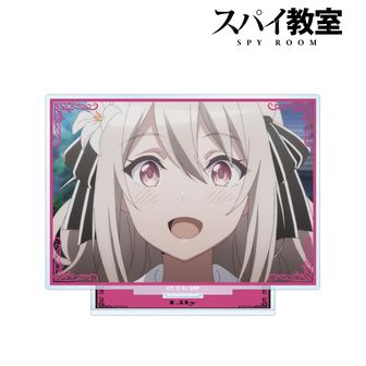 【証明書付き】　スパイ教室　グレーテ生誕祭2023 特製キャンバスアート 2023年1月アニメ放送決定！「スパイ教室」の原作イラストを使用