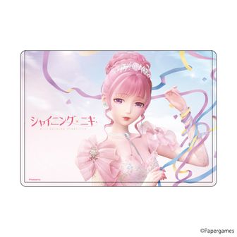 シャイニングニキ アクリルキーホルダー 9個セット♡G11 シャイニングニキ アクリルキーホルダー 9個セット♡G11 - メルカリ
