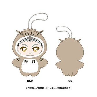 ハイキュー!!_トレーディングメタル缶バッジ/A 1BOX | 公式
