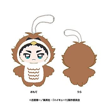 再販】ハイキュー!!_ちみけもますこっと 8 赤葦京治 | ハイキュー