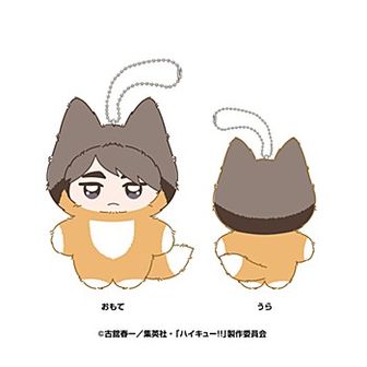 松川一静 ぬいぐるみ Amazon.co.jp: ハイキュー!! にとたん 松川一静 ぬいぐるみ