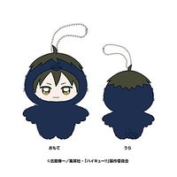 再販】ハイキュー!!_ちみけもますこっと 4 山口忠 | ハイキュー!!公式