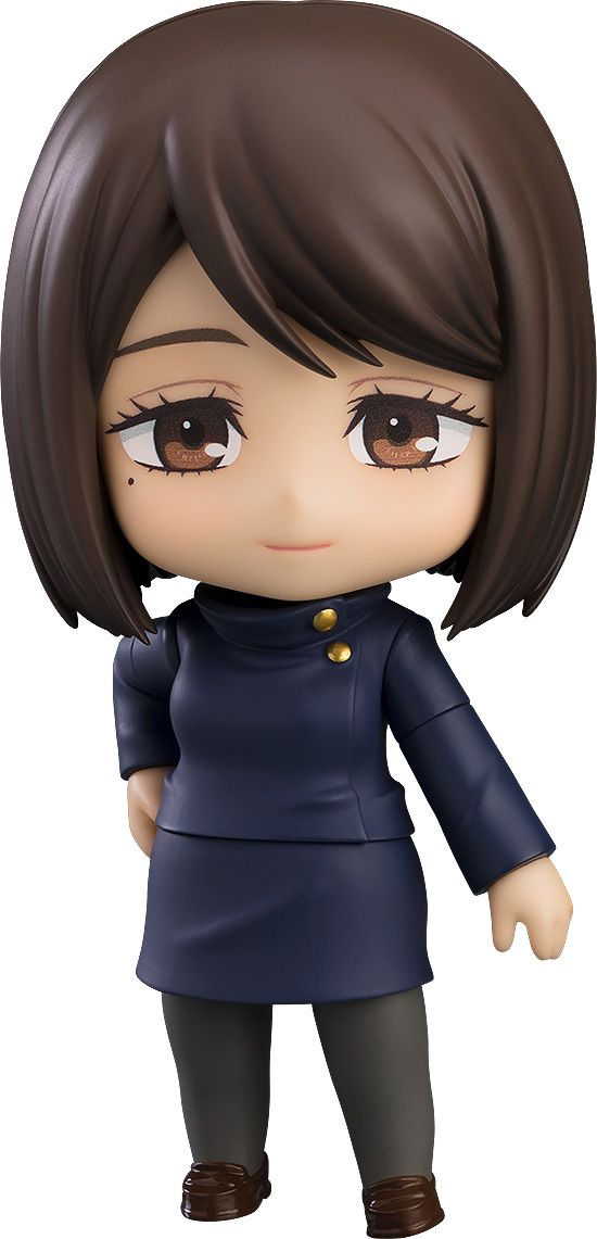呪術廻戦_ねんどろいど 家入硝子 高専Ver. | 呪術廻戦公式グッズ