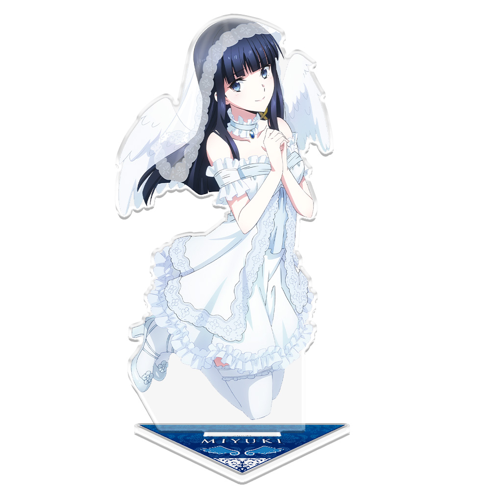 魔法科高校の劣等生 来訪者編_アクリルキャラスタンド[司波深雪D