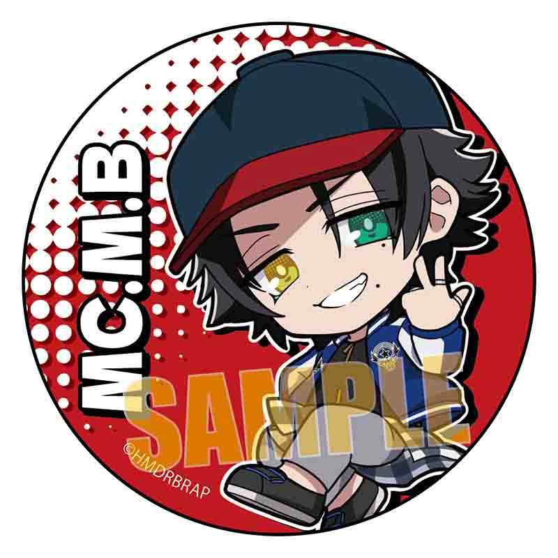 ヒプノシスマイク-Division Rap Battle- Rhyme Anima +_トレーディング