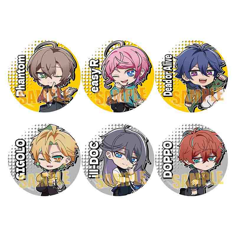 ヒプノシスマイク-Division Rap Battle- Rhyme Anima +_トレーディング