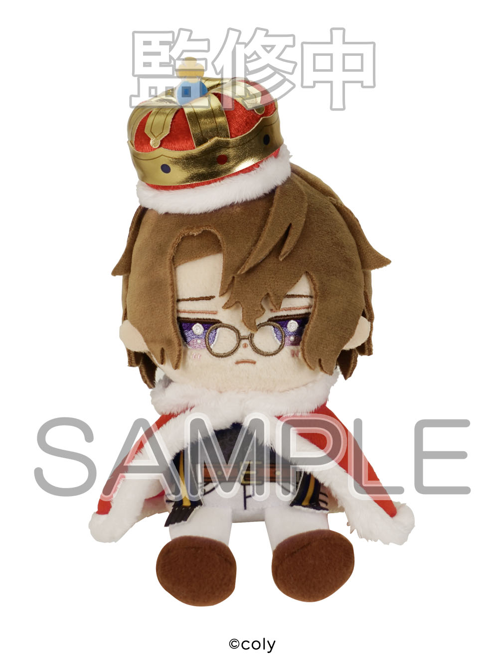 魔法使いの約束_ぱすきゃらぬいぐるみ ファウスト | 公式グッズ