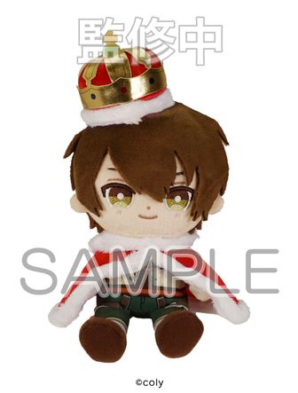 魔法使いの約束_ぱすきゃらぬいぐるみ オーエン | 公式グッズ