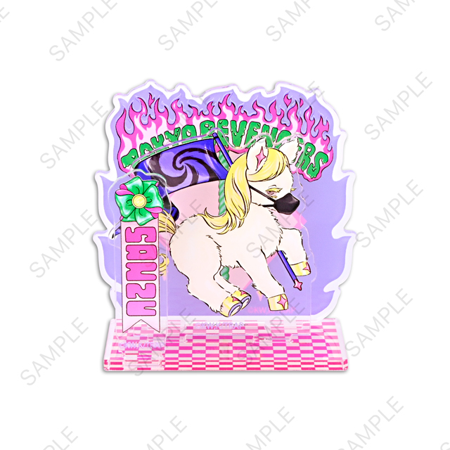 東京リベンジャーズ ジオラマアクリルスタンド 三途春千夜