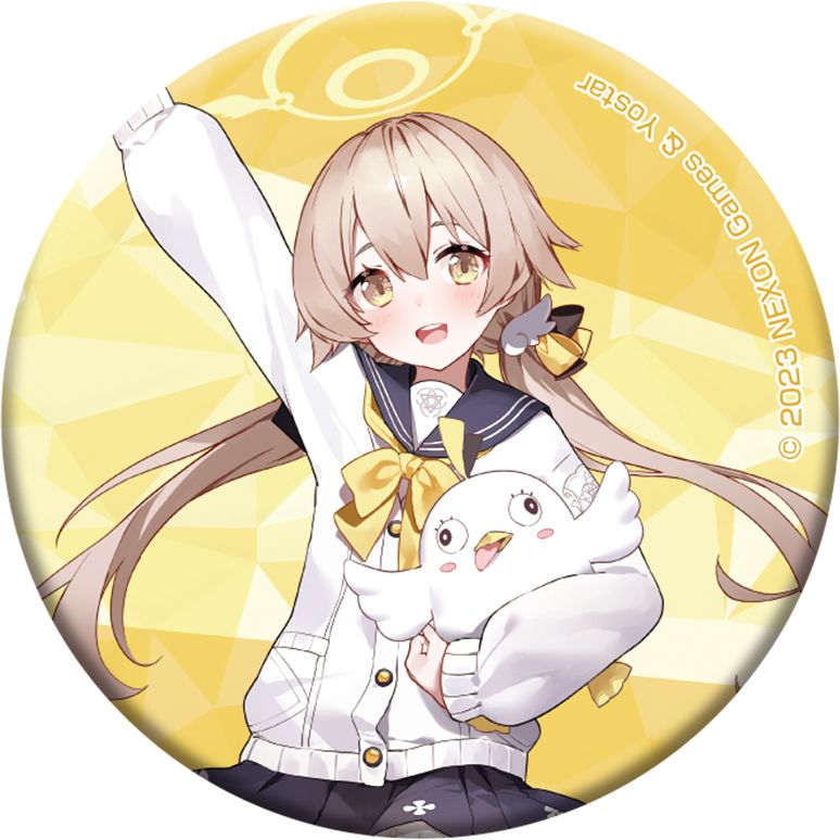 ブルーアーカイブ_缶バッジコレクション 1BOX | ブルーアーカイブ