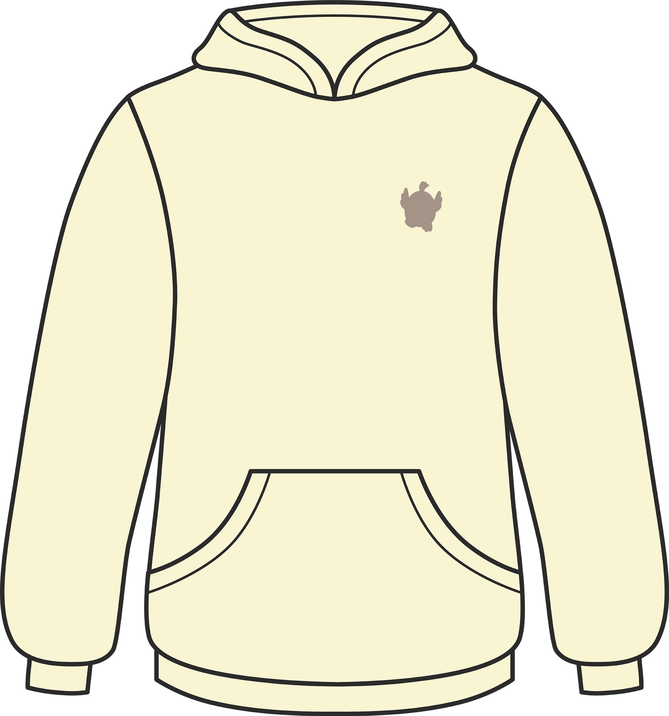 ブルーアーカイブ_パーカー