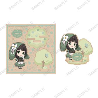 ❣️早い者勝ち❣️　ごちうさ　ホログラムPREMIUM　缶バッジ　コンプリート ご注文はうさぎですか？BLOOM（ごちうさ）公式グッズ通販 | colleize