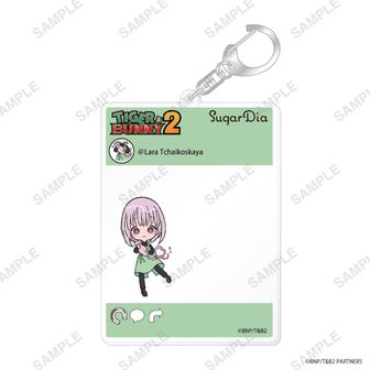 TIGER & BUNNY（タイガーアンドバニー）公式グッズ通販 | colleize 