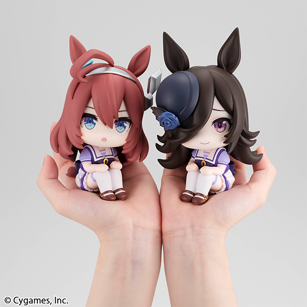 ウマ娘 ミホノブルボン グッズセット ミホノブルボン～栗毛のサイボーグ～