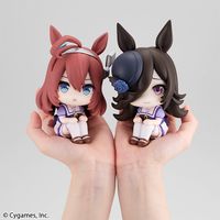 ウマ娘 プリティーダービー_るかっぷ ミホノブルボン | ウマ娘