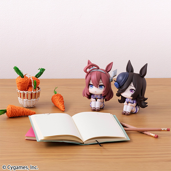 ウマ娘 プリティーダービー_るかっぷ ミホノブルボン | 公式グッズ