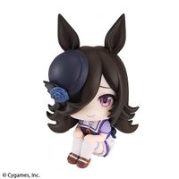 ウマ娘 プリティーダービー_るかっぷ ライスシャワー | ウマ娘