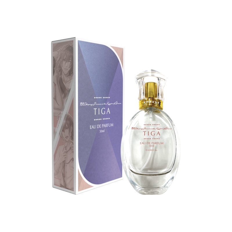 夢王国と眠れる100人の王子様_オードパルファム ティーガ